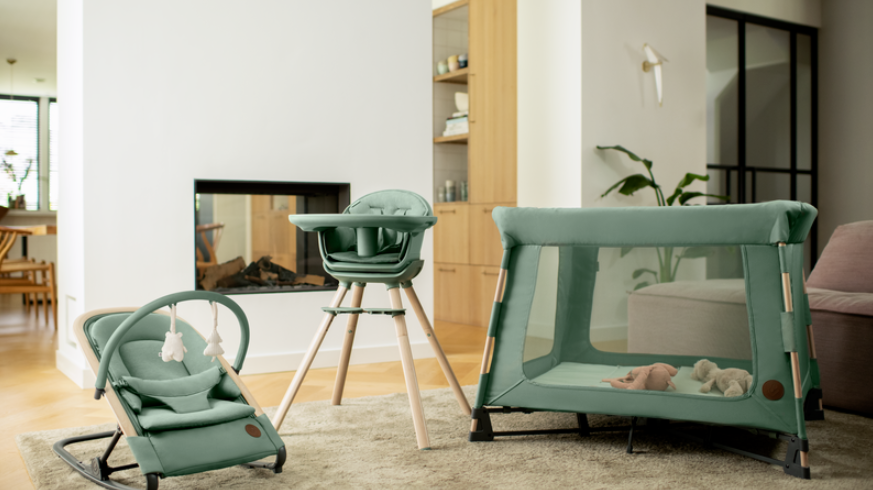 Yeni Doğan Bebeğiniz İçin Evinizde Maksimum Konforu Sağlayın