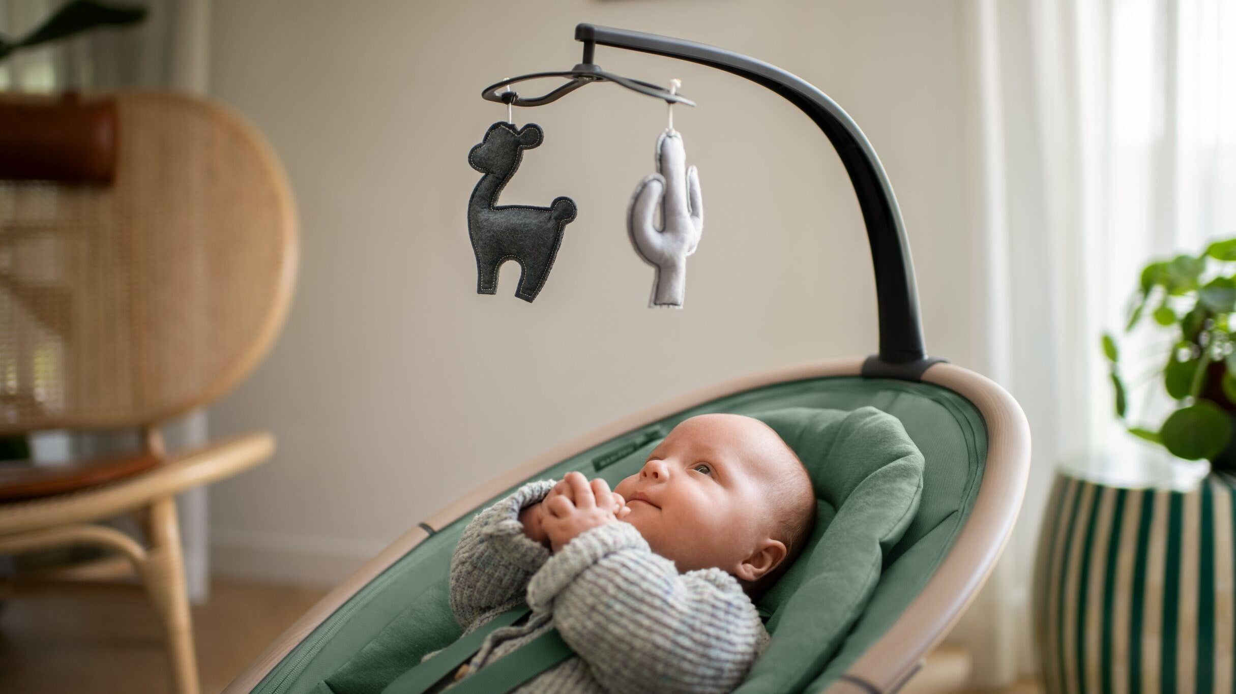 Bebeğinizin Neden Ev Tipi Ana Kucağı Kullanması İyi Olur?