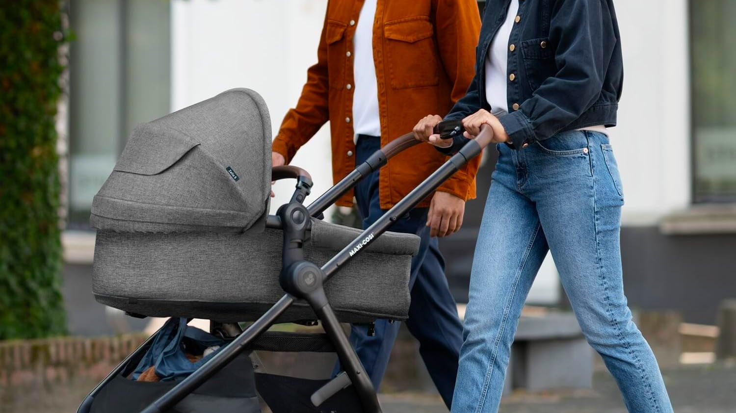 Ebeveyne Dönük Bebek Arabası Neden Tercih Edilmeli?