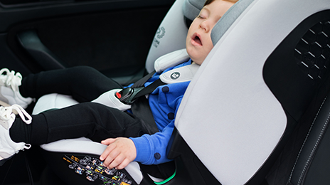 5 Noktalı Emniyet Kemeri: Çocuğunuz İçin Maksimum Güvenlik