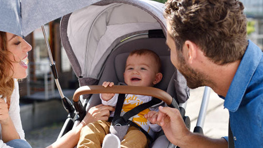 Bebek Arabaları Seçiminde Nelere Dikkat Edilmelidir?