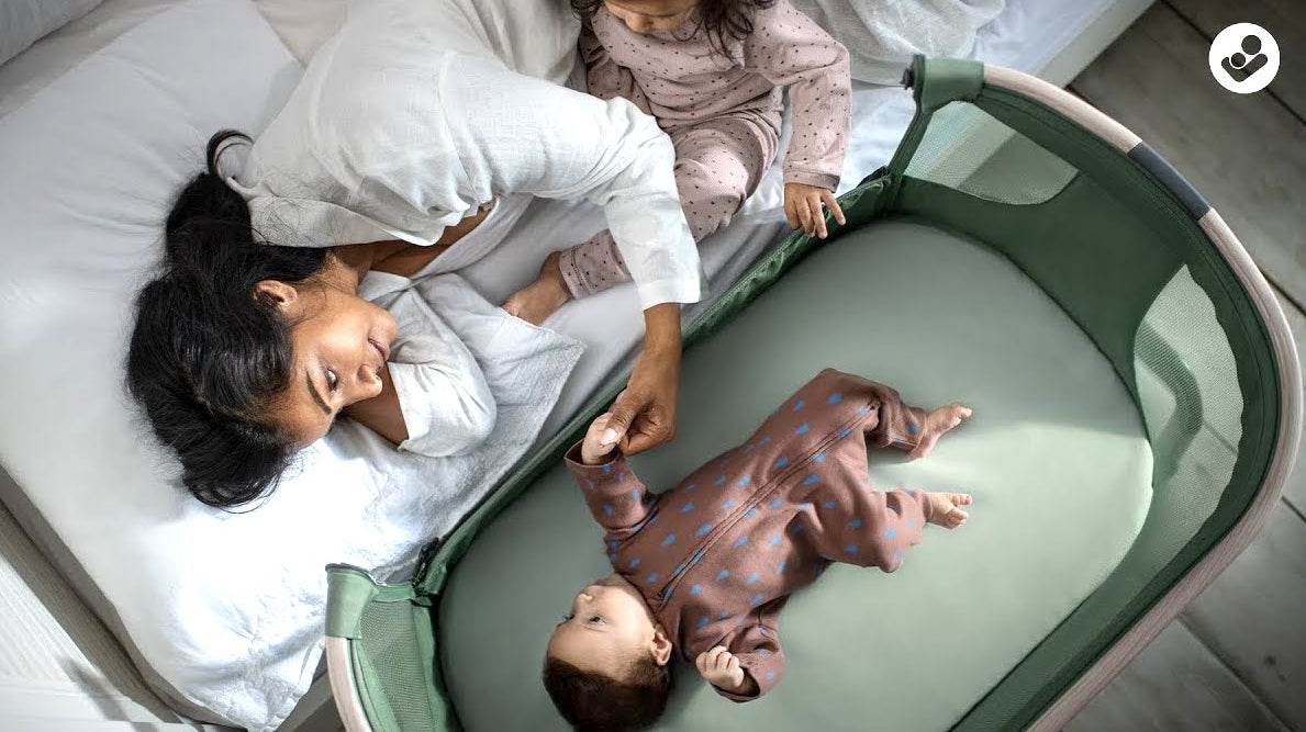 Bebekle Evde İlk Gece: Maxi-Cosi Iora ve Iora Air ile Güvenli ve Huzurlu Başlangıç