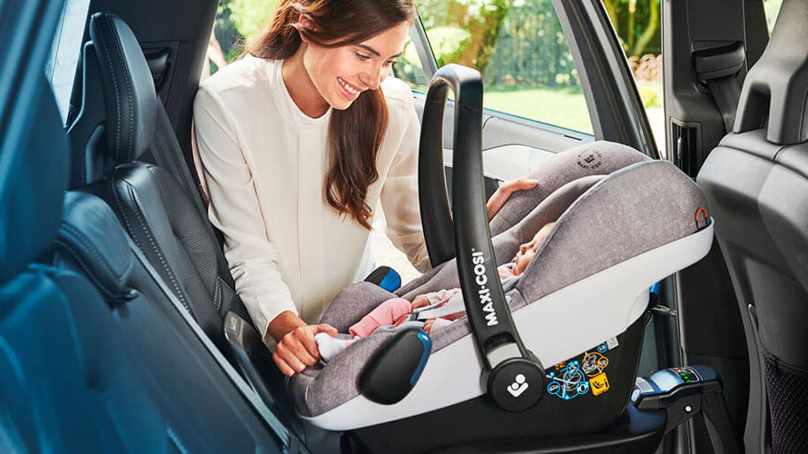 İlk Bebek Oto Koltuğu Seçiminde Bilmeniz Gerekenler