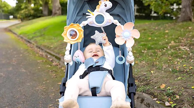 Tiny Love Bebek Gelişim Oyuncakları ile Bebeğinizin Yolculuğunu Destekleyin