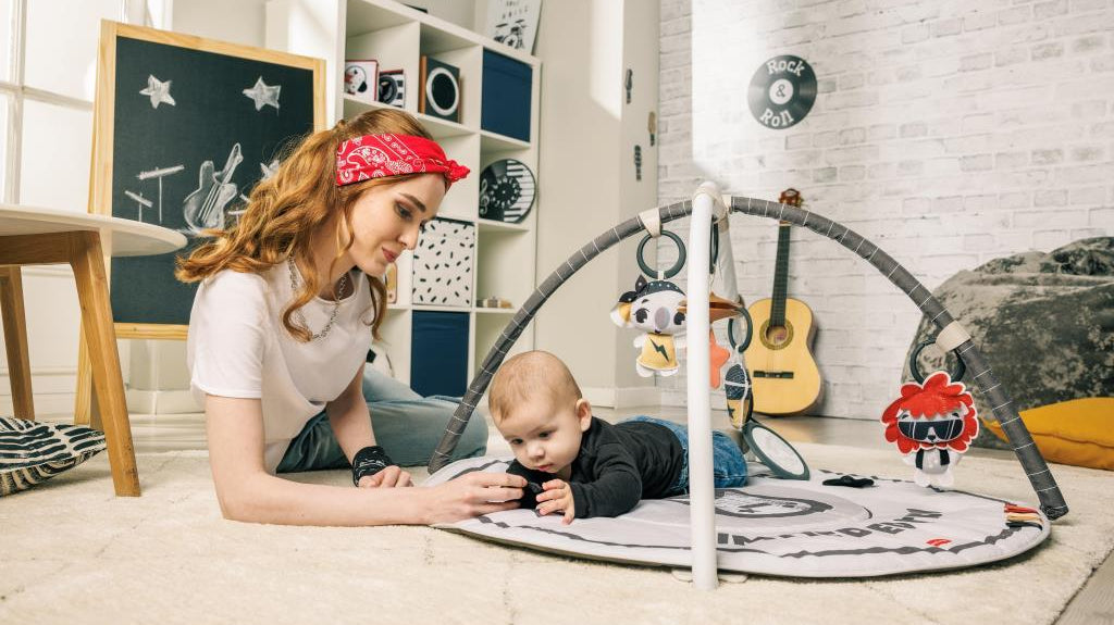 Tiny Love Eğitici Oyuncaklarla Bebek Gelişiminde Güçlü Bir Başlangıç