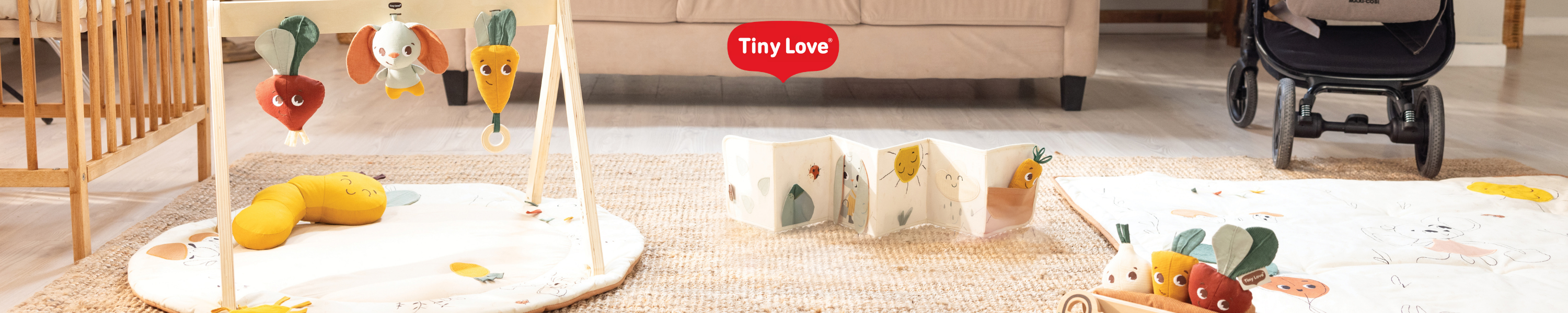 Tiny Love Eğitici Oyuncak