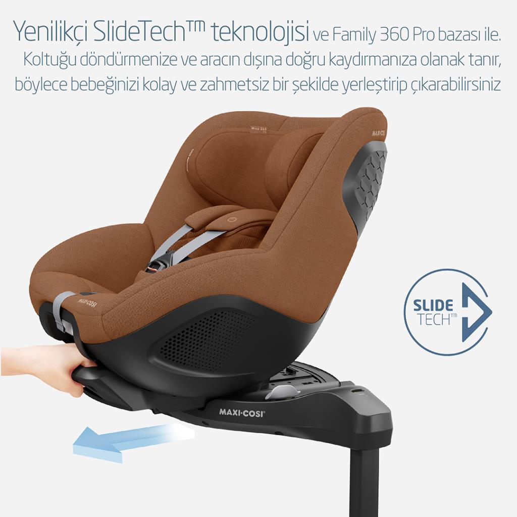 maxi cosi mica pro 360 authentic terra 30848