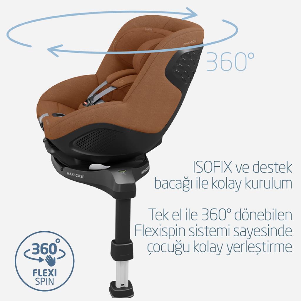 maxi cosi mica pro 360 authentic terra 30850
