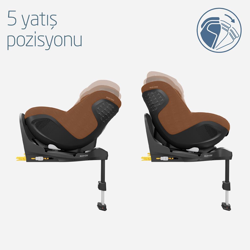 maxi cosi mica pro 360 authentic terra 30851