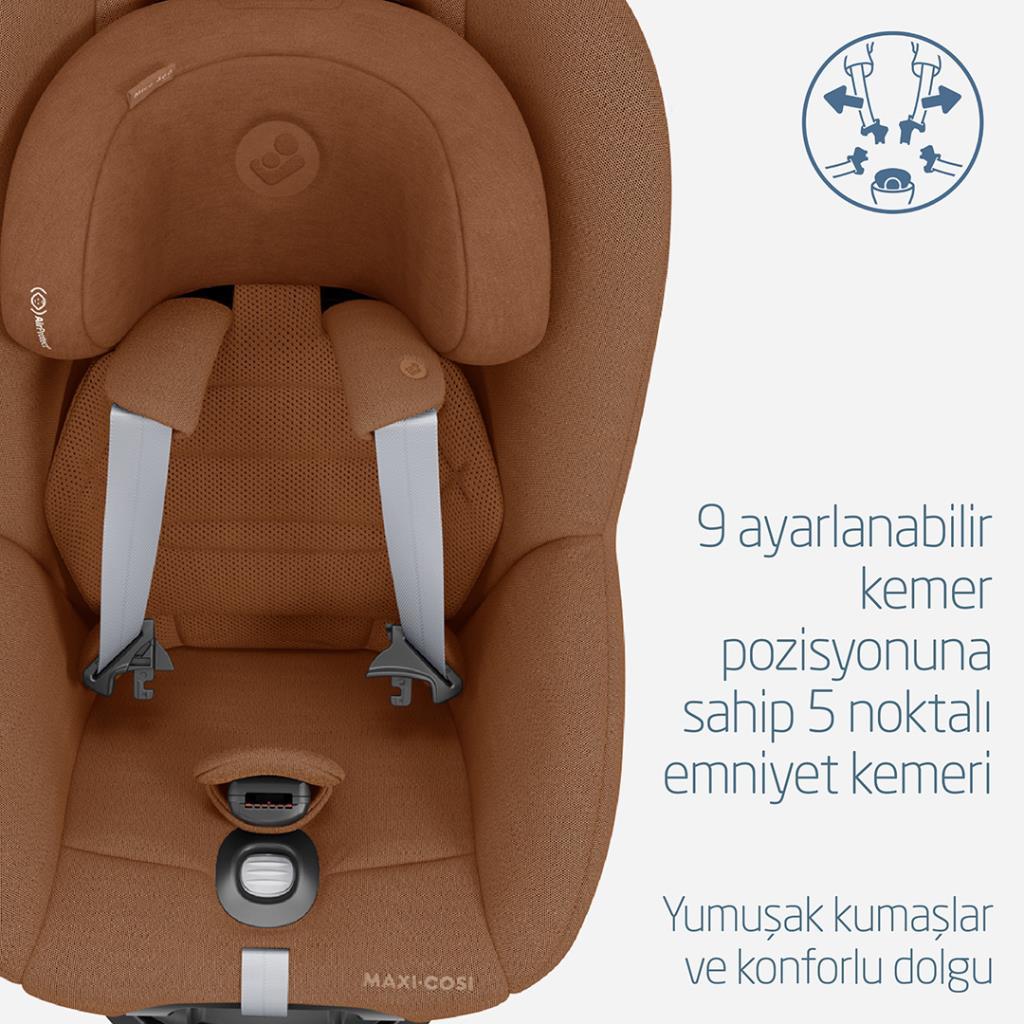 maxi cosi mica pro 360 authentic terra 30852