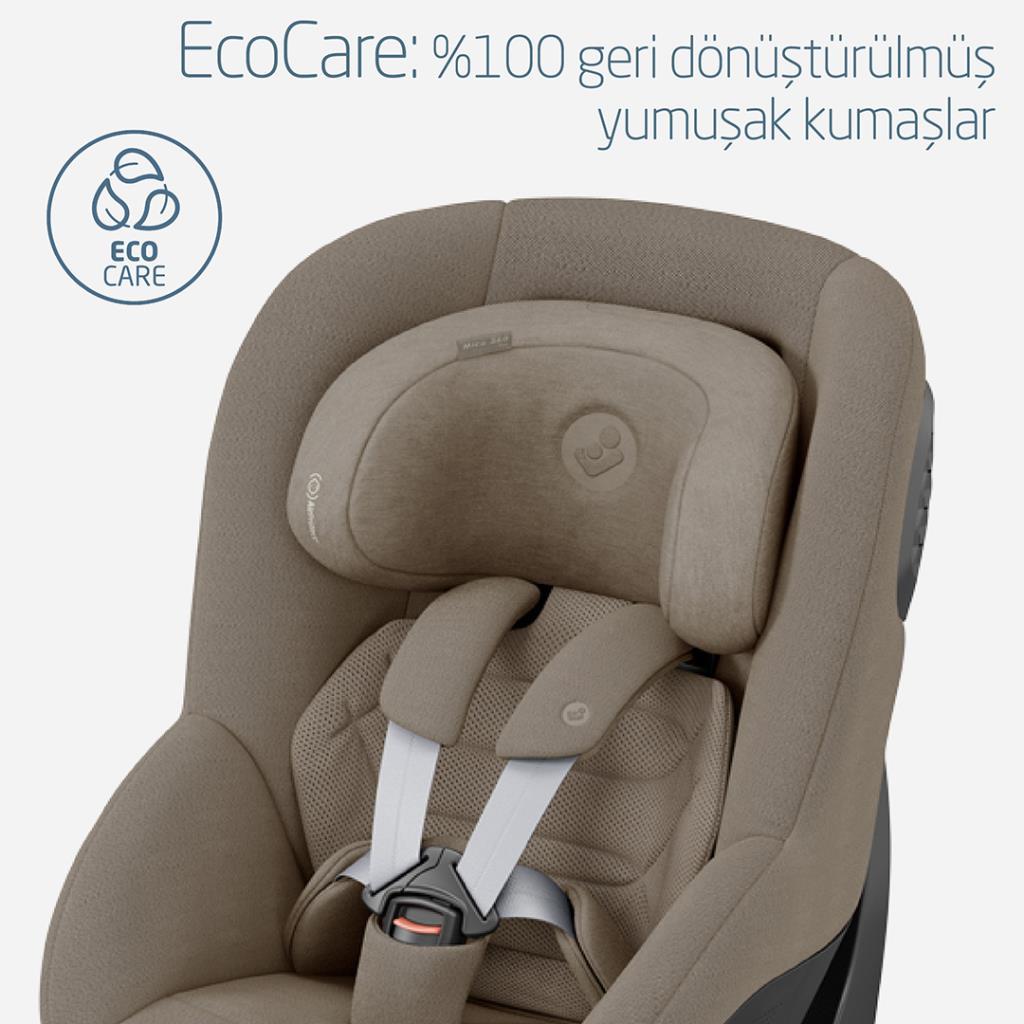 mica 360 pro size authentic truffle