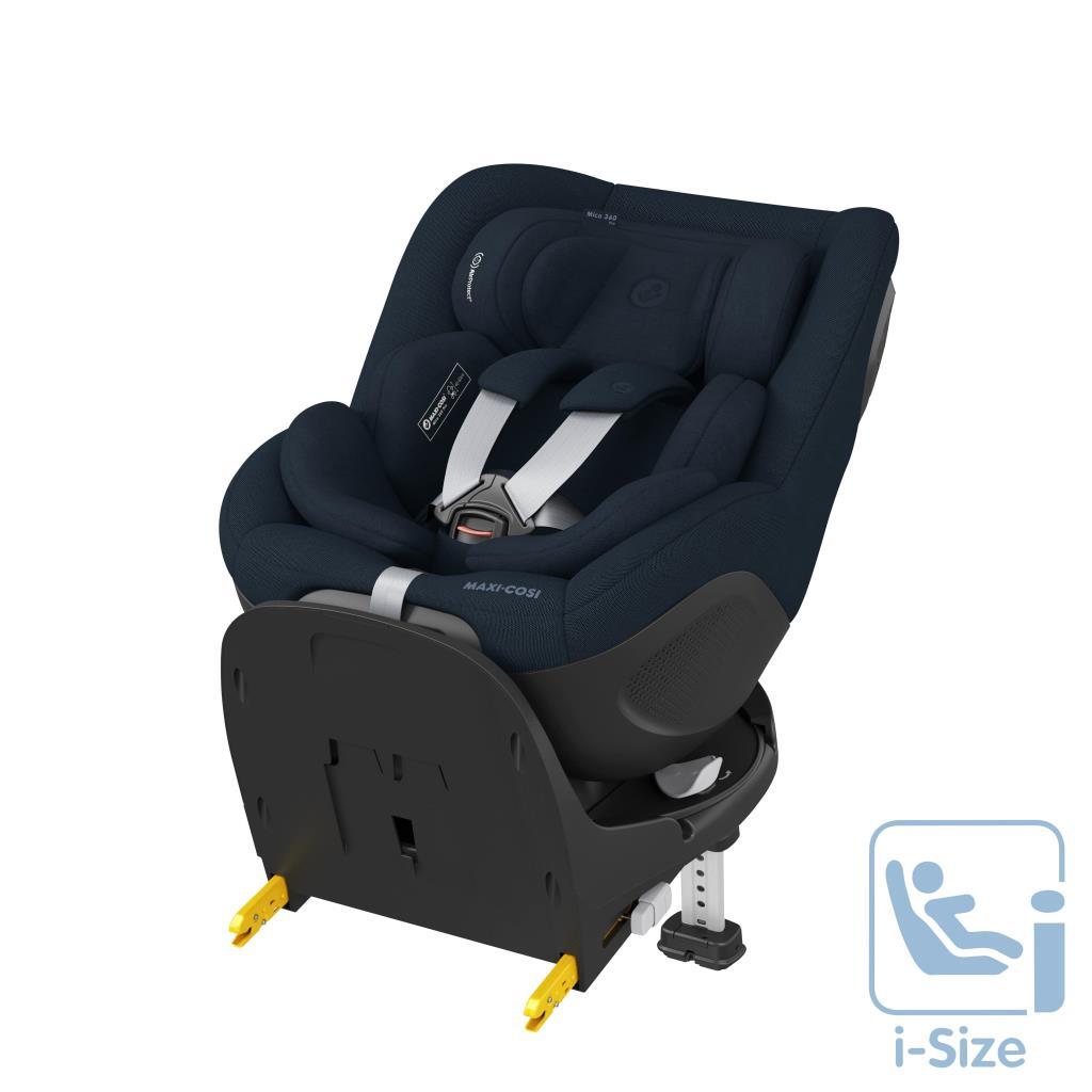 mica 360 pro size slidetech kızaklı bebek oto koltuğu 27873
