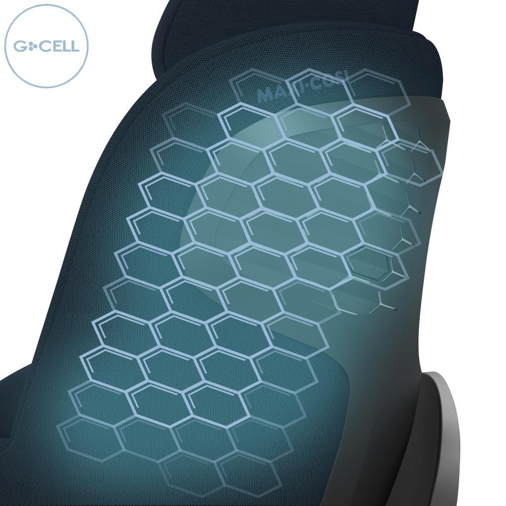 mica 360 pro size slide tech kızaklı bebek oto koltuğu 27883