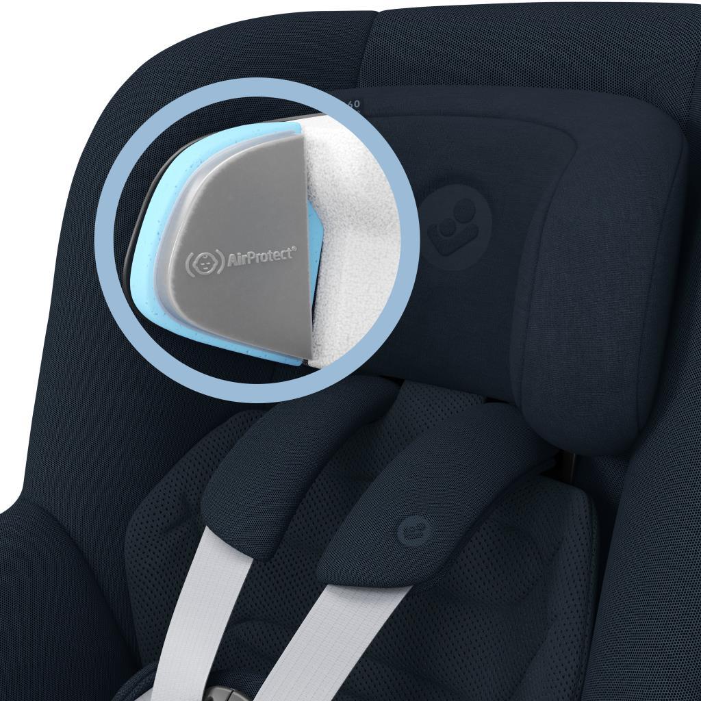 mica 360 pro size slide tech kızaklı bebek oto koltuğu 27886