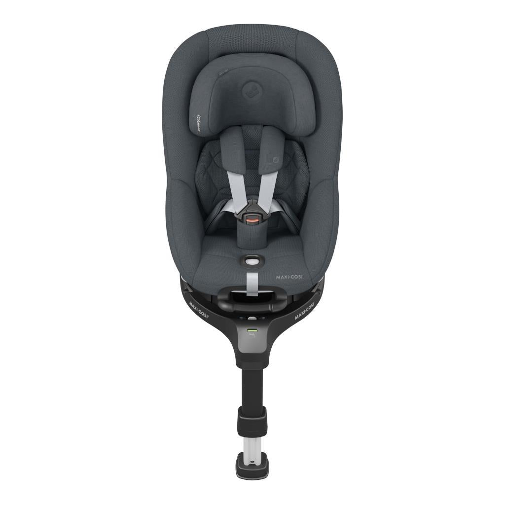 maxi cosi mica 360 pro isofixli bebek oto koltugu authentic graphite 27859