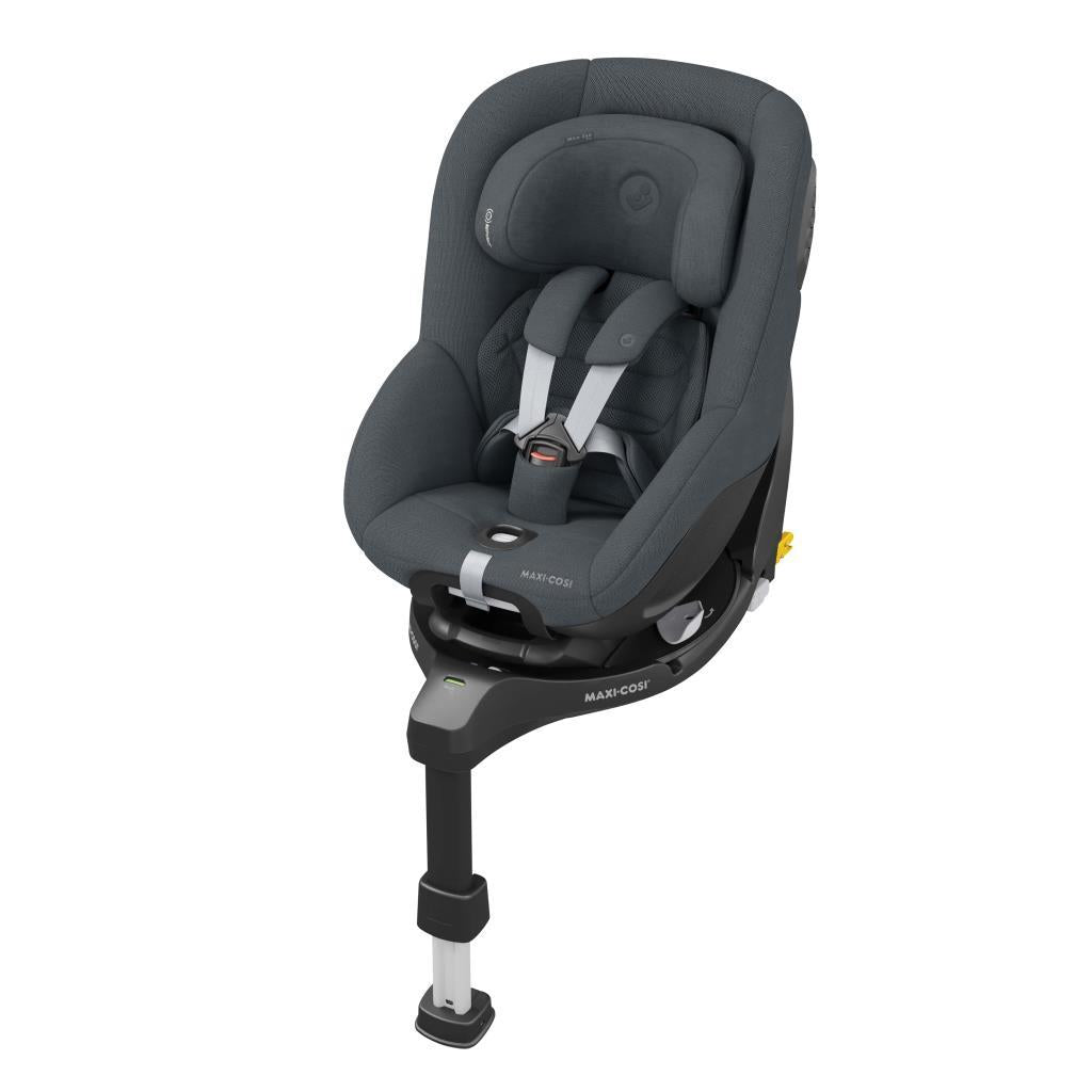 maxi cosi mica 360 pro isofixli bebek oto koltugu authentic graphite 27860