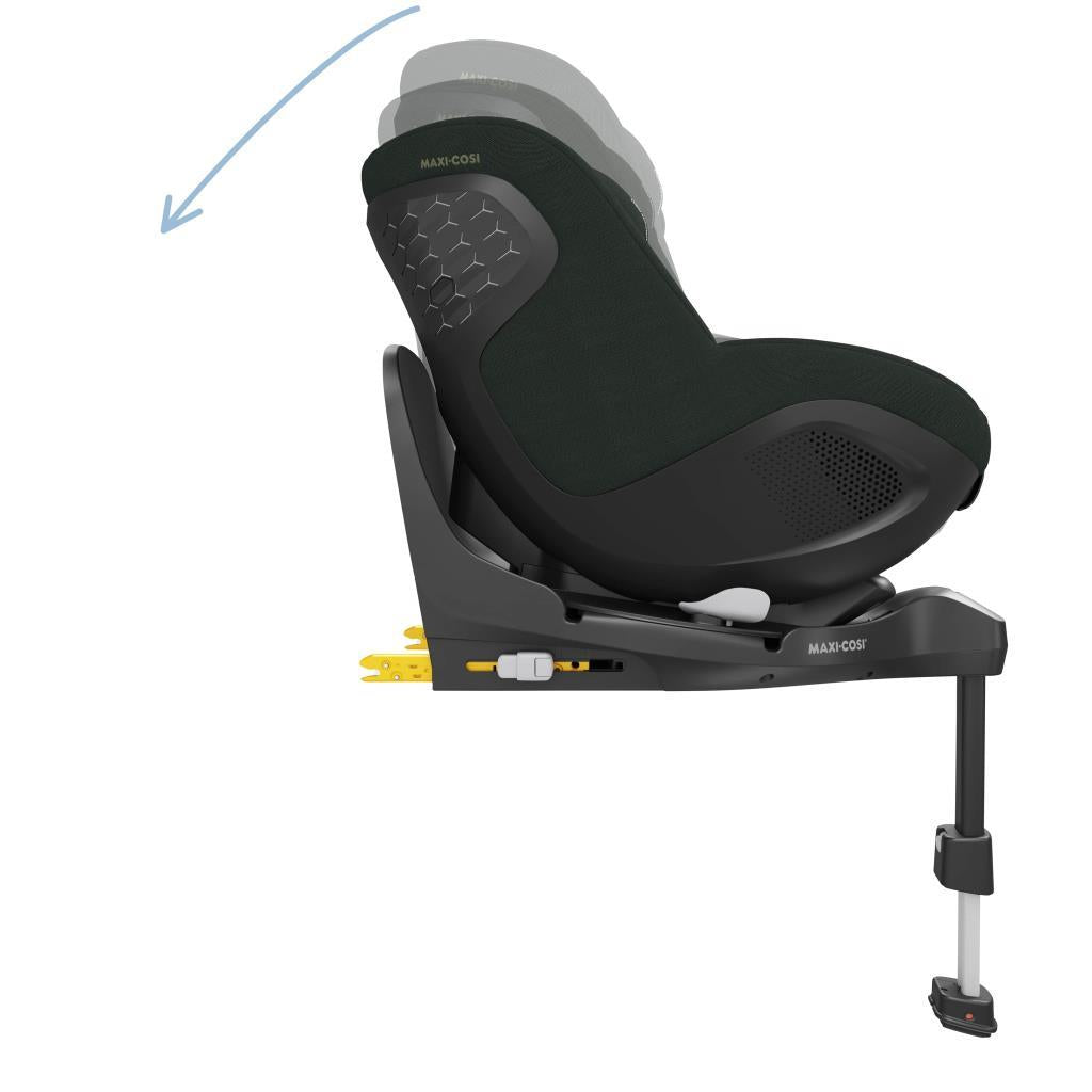 mica 360 pro kızaklı isofixli dönebilir yatabilir 0-18 kg bebek oto koltuğu 27835