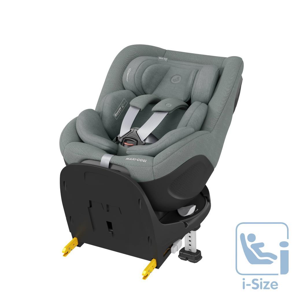 mica 360 pro slidetech kızaklı isofixli bebek oto koltuğu 27841