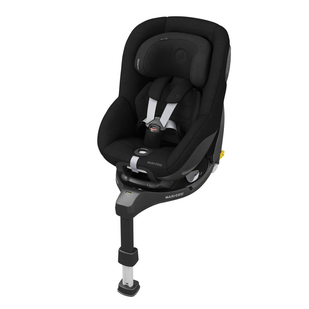 maxi cosi mica pro 360 isofixli bebek oto koltugu authentic black 27764