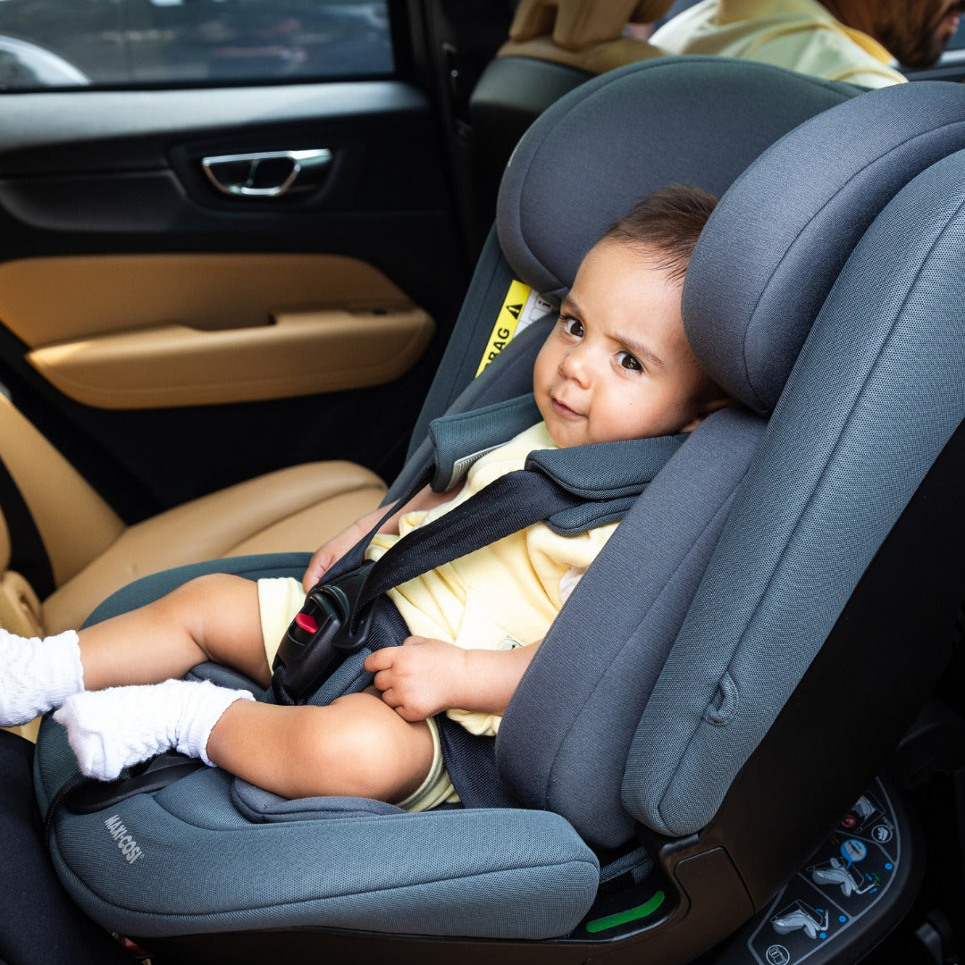 ISOFIX Nedir? ISOFIX’li Oto Koltuğu ile Maksimum Çocuk Güvenliği