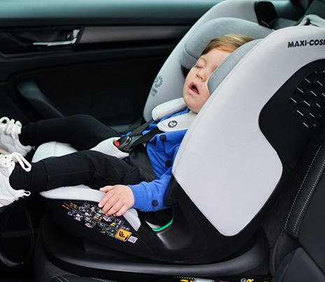 5 Noktalı Emniyet Kemeri: Çocuğunuz İçin Maksimum Güvenlik