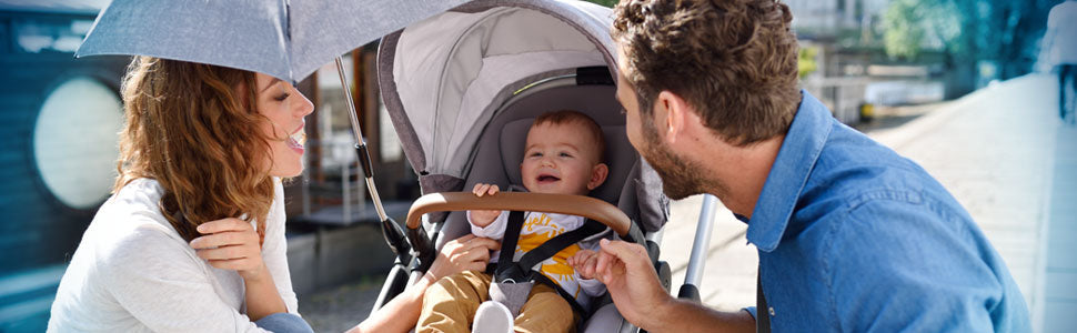 Bebek Arabaları Seçiminde Nelere Dikkat Edilmelidir?