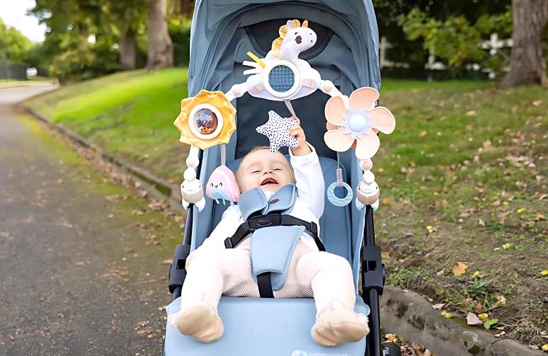 Tiny Love Bebek Gelişim Oyuncakları ile Bebeğinizin Yolculuğunu Destekleyin