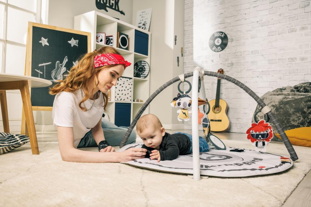 Tiny Love Eğitici Oyuncaklarla Bebek Gelişiminde Güçlü Bir Başlangıç