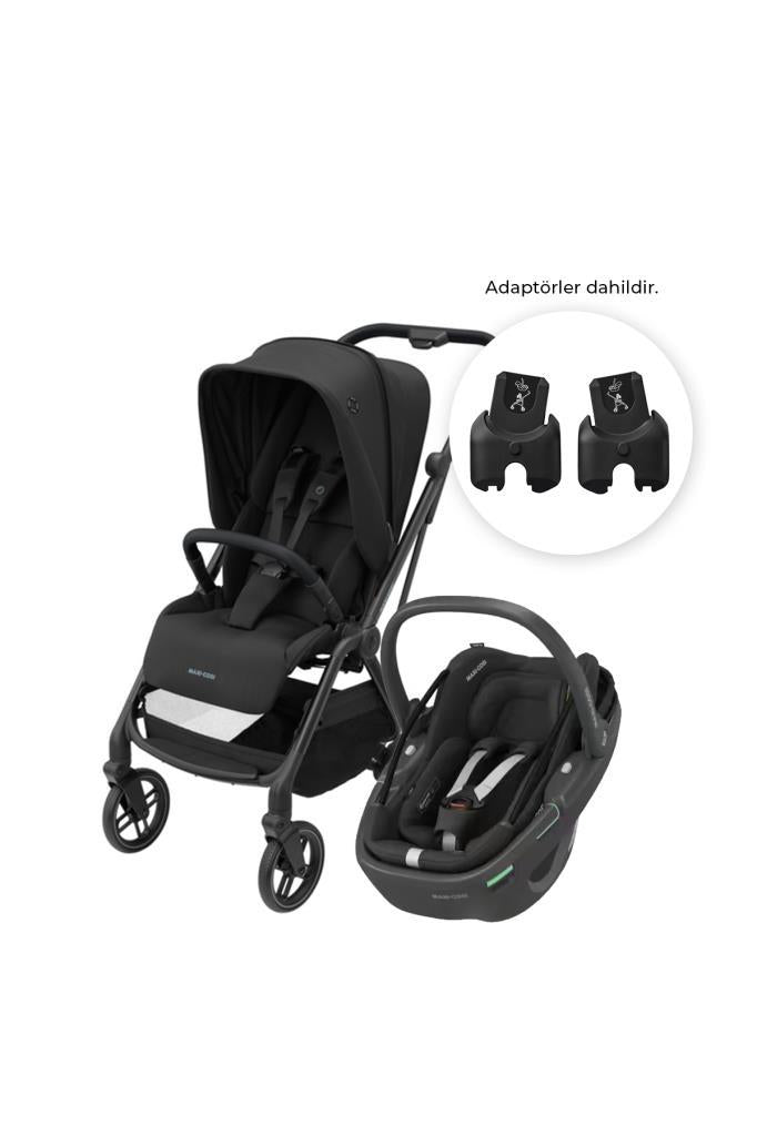 maxi cosi bebek arabası yorumları Maxi-Cosi Leona2-Coral 360 Modüler Ana Kucaklı Çift Yönlü Seyahat Sistem Bebek Arabası – Maxi-Cosi Türkiye