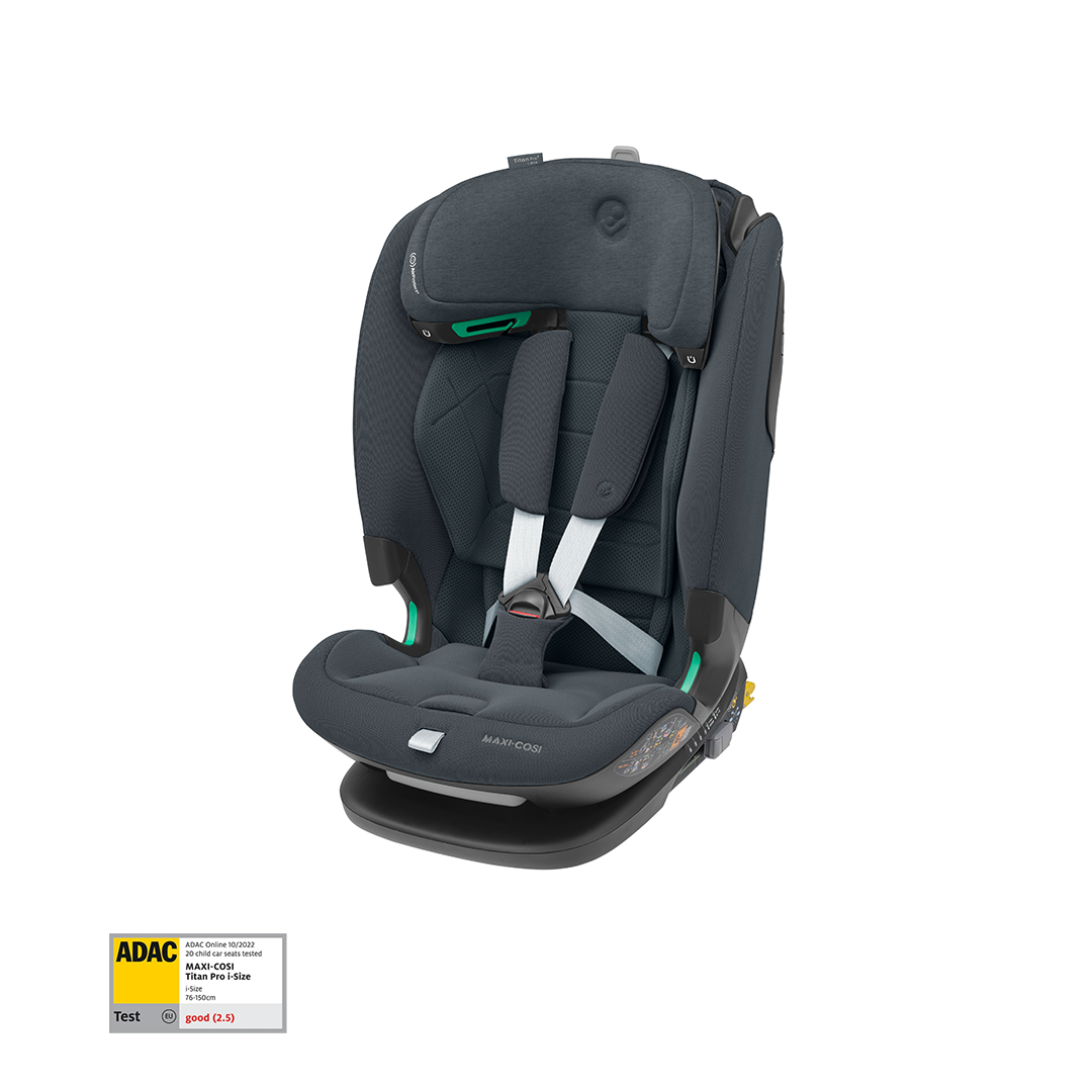 maxi cosi oto koltuğu Maxi-Cosi Titan Pro I-Size ADAC'lı 9-36 Kg Çocuk Oto Koltuğu Authentic – Maxi-Cosi Türkiye