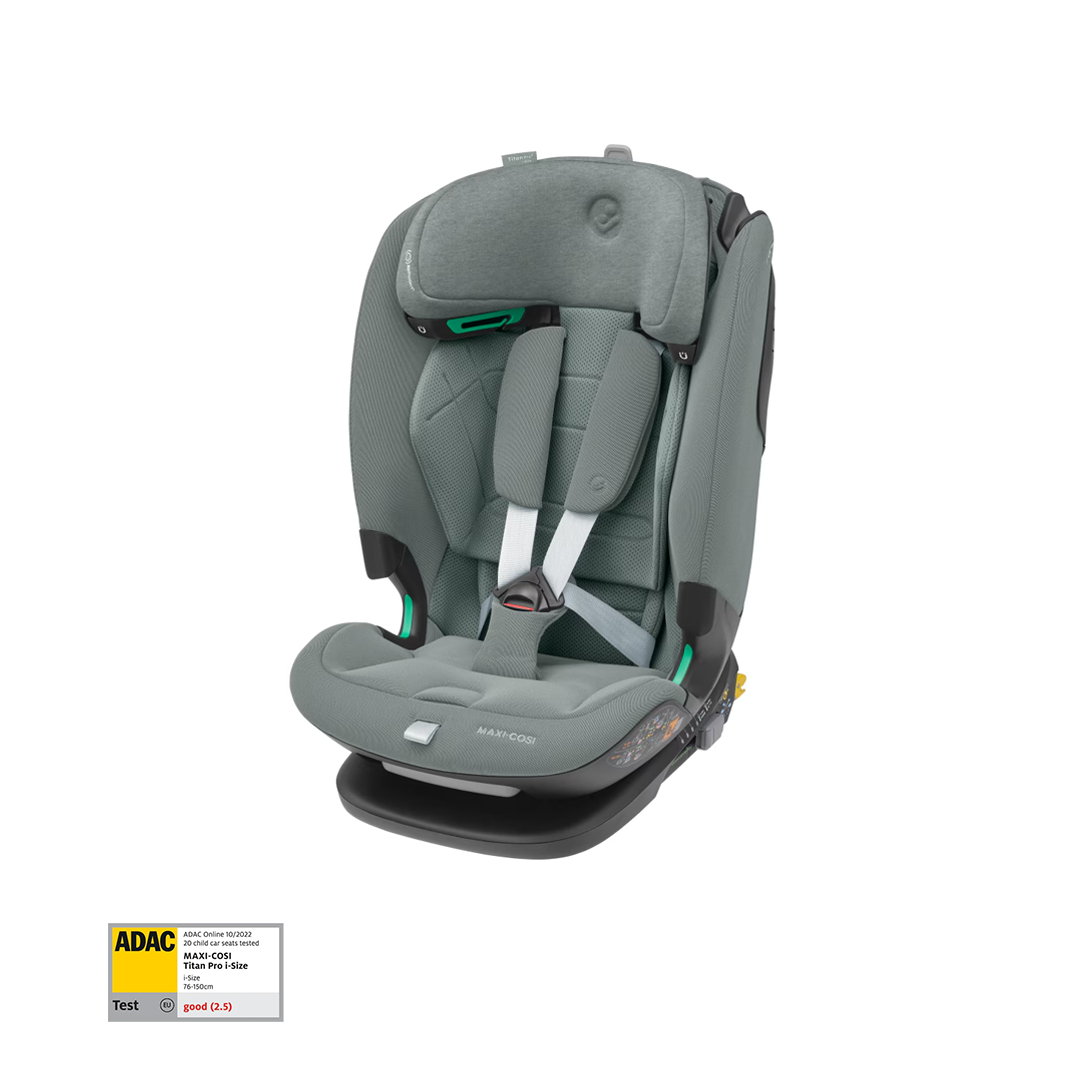 maxi cosi titan pro i size adac Maxi-Cosi Titan Pro I-Size ADAC'lı 9-36 Kg Çocuk Oto Koltuğu Authentic –  Maxi-Cosi Türkiye