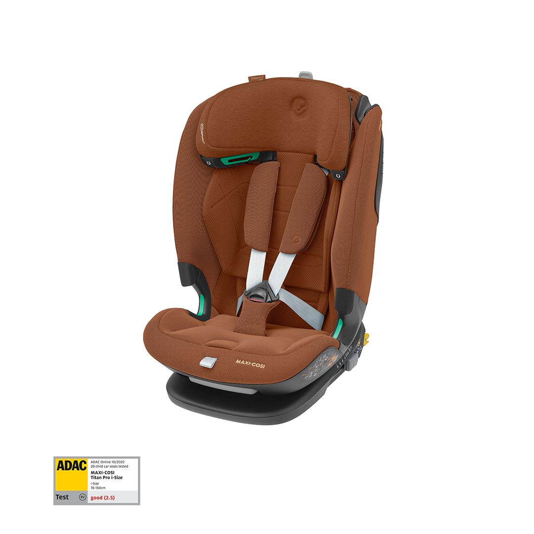 maxi cosi titan pro i size adac Maxi-Cosi Titan Pro I-Size ADAC'lı 9-36 Kg Çocuk Oto Koltuğu Authentic Terra – Maxi-Cosi Türkiye