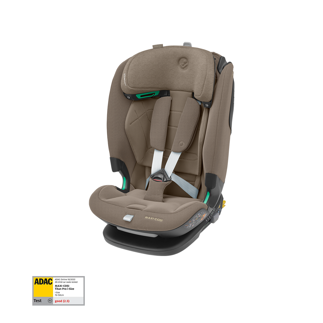 maxi cosi araba koltuğu Maxi-Cosi Titan Pro I-Size ADAC'lı 9-36 Kg Çocuk Oto Koltuğu Authentic –  Maxi-Cosi Türkiye