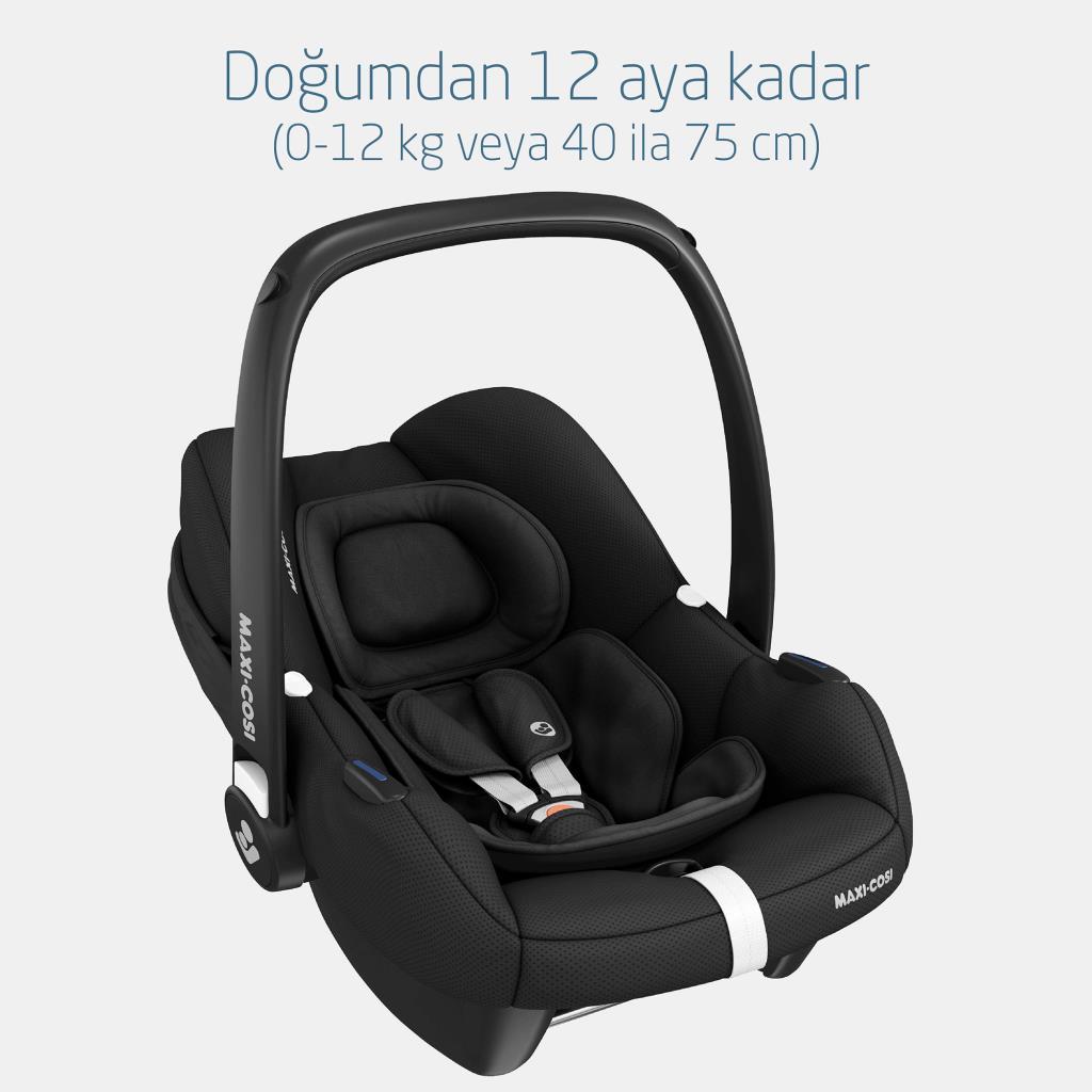 maxi cosi puset Maxi-Cosi Cabrio Fix I-Size ADAC'lı Bebek Oto Koltuğu ve Ana Kucağı 0- – Maxi-Cosi Türkiye