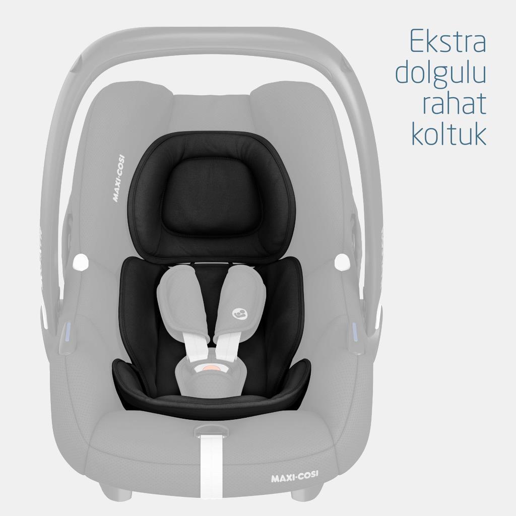maxi-cosi cabriofix i-size adac Maxi-Cosi Cabrio Fix I-Size ADAC'lı Bebek Oto Koltuğu ve Ana Kucağı 0- –  Maxi-Cosi Türkiye