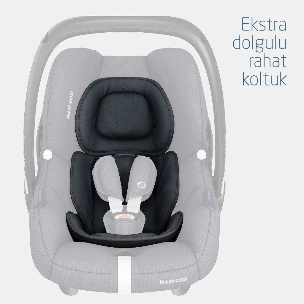 maxi cosi cabriofix adac Maxi-Cosi Cabrio Fix I-Size ADAC'lı Bebek Oto Koltuğu ve Ana Kucağı 0- –  Maxi-Cosi Türkiye