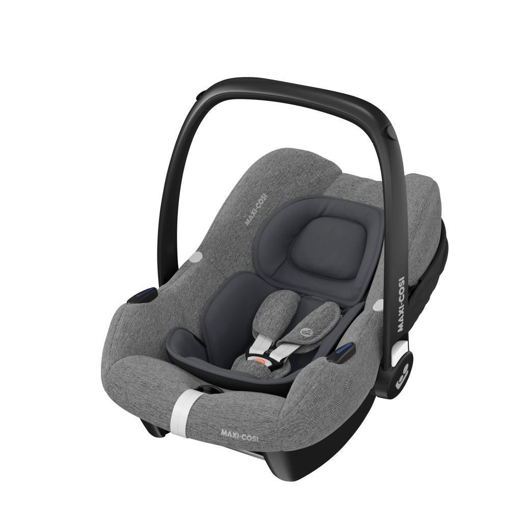 maxi cosi puset Maxi-Cosi Cabrio Fix I-Size ADAC'lı Bebek Oto Koltuğu ve Ana Kucağı 0- –  Maxi-Cosi Türkiye