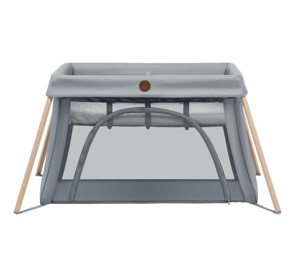 maxi cosi yatak Maxi-Cosi Calao Light 2 'si Bir Arada Anne Yanı Beşik ve Taşınabilir Çift  Katlı Park Yatak Beyond Grey Eco – Maxi-Cosi Türkiye