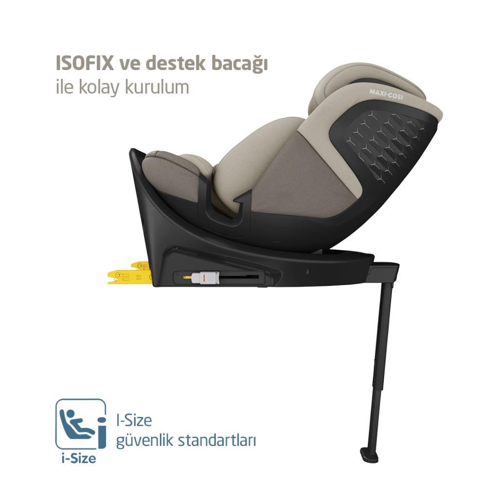 cybex oto koltuğu 360 Maxi-Cosi Emerald 360 S i-size İsofix'li 360 Dönebilir Yatabilir 0-36 – Maxi-Cosi Türkiye