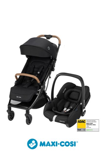 Maxi-Cosi Eva-Cabriofix I-Size Otomatik Katlanan Seyahat Sistem Maxi-Cosi Eva-Cabriofix I-Size Otomatik Katlanan Seyahat Sistem