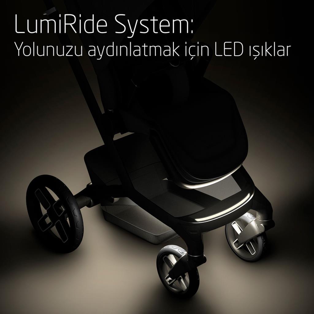Maxi-Cosi Fame-Pebble 360 Pro Portbebeli Led Işıklı Entegre Maxi-Cosi Fame-Pebble 360 Pro Portbebeli Led Işıklı Entegre