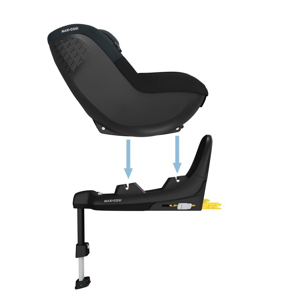 【専用】MAXI-COSI FAMILYFIX 360 ISOFIX Base Maxi-Cosi FamilyFix S İsofix Bazası Black – Maxi-Cosi Türkiye