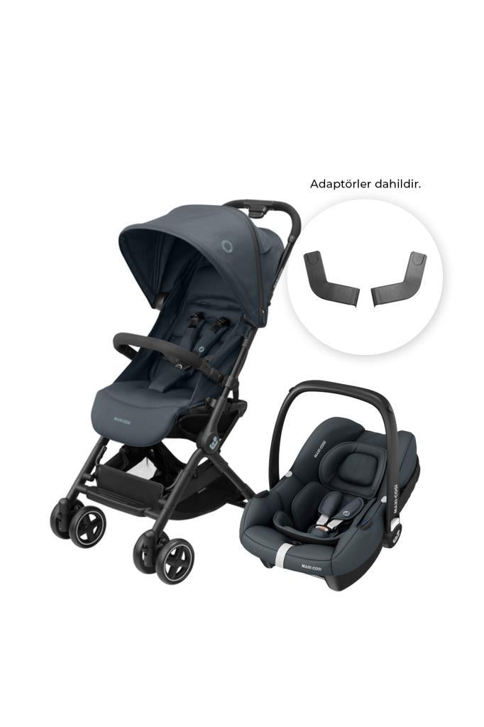 maxi cosi bebek arabası Maxi-Cosi Lara2-CabrioFix I-Size Ultra Kompakt Kabin Boy Seyahat Sistem Bebek Arabası – Maxi-Cosi Türkiye