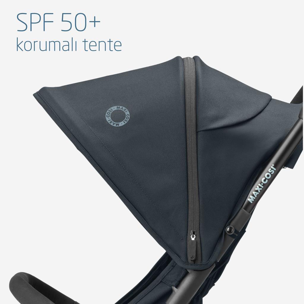 Maxi-Cosi Lara2-CabrioFix I-Size Ultra Kompakt Kabin Boy Seyahat
