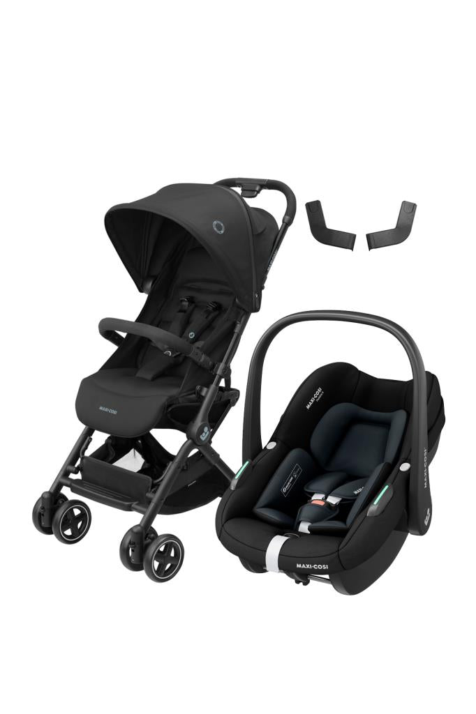 Maxi-Cosi Lara2-Pebble S Tek Elle Katlanabilen Ultra Kompakt Maxi-Cosi Lara2-Pebble S Tek Elle Katlanabilen Ultra Kompakt