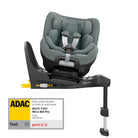 maxi cosi mica 360 pro isofixli bebek oto koltugu authentic grey 31001