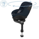 mica 360 pro size slide tech kızaklı bebek oto koltuğu 27882
