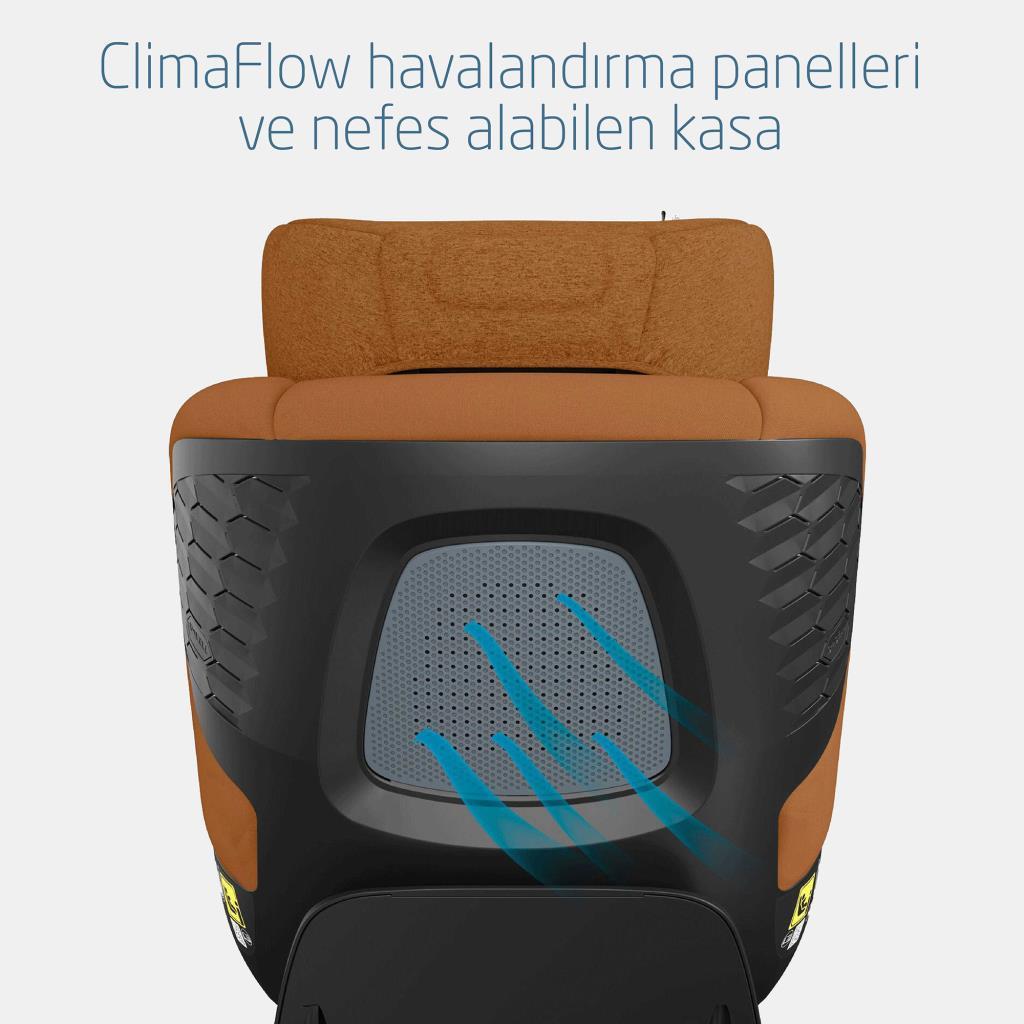 maxi cosi mica pro eco i-size adac Maxi-Cosi Mica Pro Eco I-Size ADAC'lı İsofix'li 360 Dönebilir Yatabili – Maxi-Cosi Türkiye