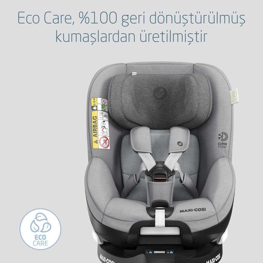 maxi cosi mica pro eco i-size adac Maxi-Cosi Mica Pro Eco I-Size ADAC'lı İsofix'li 360 Dönebilir Yatabili – Maxi-Cosi Türkiye