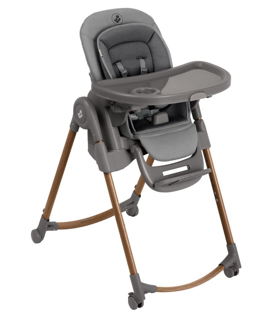 maxi cosi mama sandalyesi Maxi-Cosi Minla Plus 6'sı Bir Arada Ahşap Görünümlü 4 Tekerlekli Mama – Maxi -Cosi Türkiye